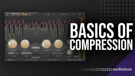 MyMixLab Basics of Compression