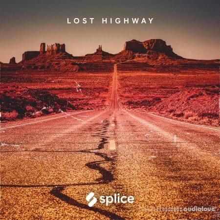 Splice Originals Lost Highway Pedal Steel and Piano