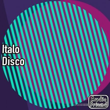 Audio Friend Italo Disco