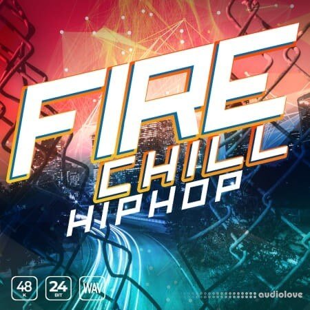 Epic Stock Media Fire Chill Hip Hop