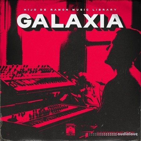 Hijo De Ramon Music Library Vol.13 GALAXIA