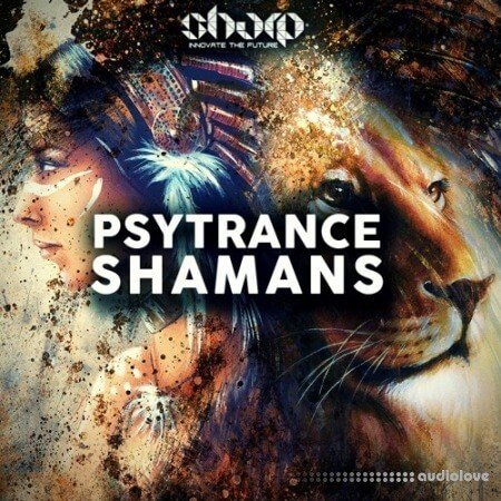 SHARP Psytrance Shamens