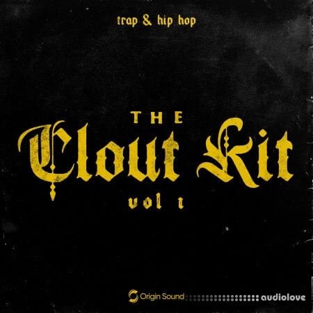 Origin Sound The Clout Kit Vol.1