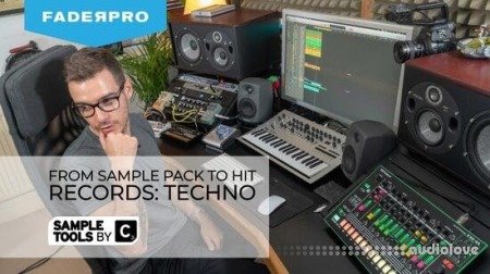 FaderPro From Sample Packs to Hit Records Techno