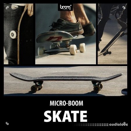 Boom Library Skate