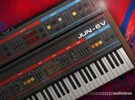 Groove3 Arturia Jun-6 V Explained®