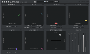 LeSound ReshapeFX