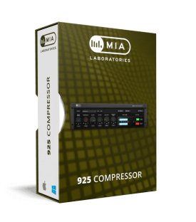 MIA Laboratories 925 Compressor