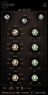 Sly-Fi Digital Axis EQ