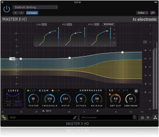 TC Electronic MASTERXHD