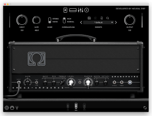 Neural DSP OMEGA Ampworks Granophyre