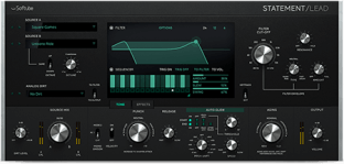 Softube Statement Lead