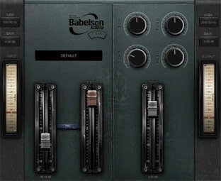 Babelson Audio FD1N