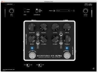 Neural DSP Darkglass Ultra