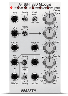 Softube Doepfer A-188-1 BBD