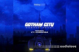 HRMNY Gotham City Trap Sample Pack