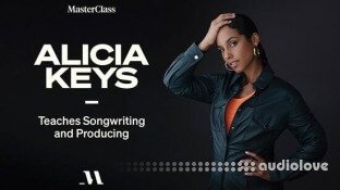 MasterClass Alicia Keys Teaches Songwriting and Producing