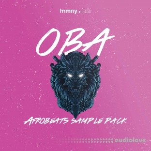 HRMNY OBA Afrobeats Sample Pack