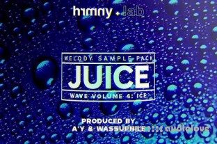 HRMNY Juice Wave Vol.4 Trap And Drill Melodies