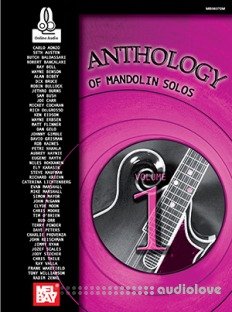 Master Anthology of Mandolin Solos, Volume 1