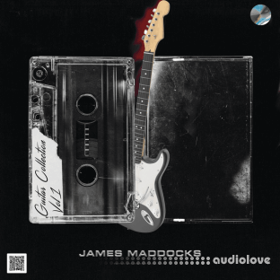 Jamesmaddocks Maddocks Guitar Collection Vol.1