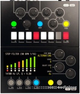 Softube OTO Biscuit 8-bit Effects