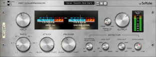 Softube FET Compressor