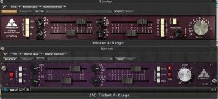 Softube Trident A-Range