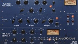 Softube Tube-Tech Equalizers Mk II