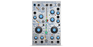 Softube Buchla 259e Twisted Waveform Generator