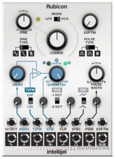 Softube Intellijel Rubicon