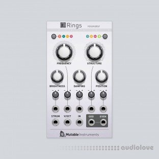 Softube Mutable Instruments Rings