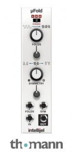 Softube Intellijel uFold II