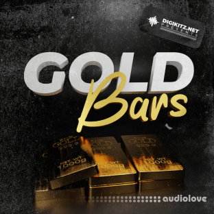 Digikitz Gold Bars