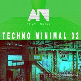 About Noise TECHNO MINIMAL 02