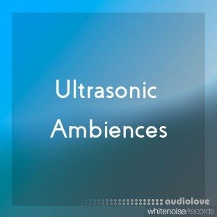 Whitenoise Records Ultrasonic Ambiences