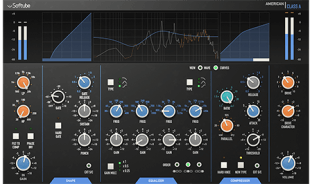 Softube Console 1 American Class A