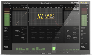 Softube Console 1 SSL XL 9000 K-Series