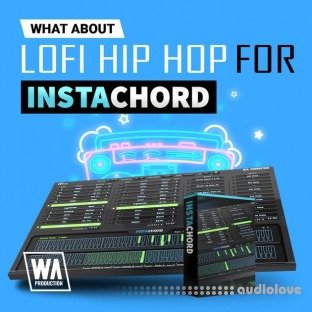 WA Production LoFi Hip Hop for InstaChord