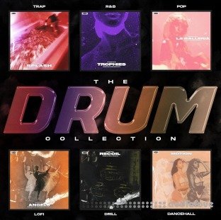 ProdbyJack The Drum Collection PRE-ORDER