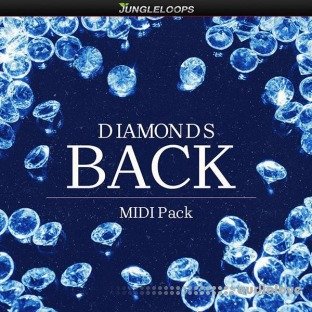 Jungle Loops Diamonds Back MIDI Pack