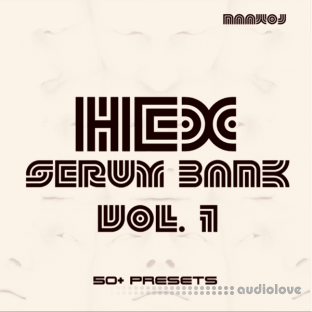 Naawoj Hex Serum Bank