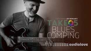 Truefire Jeff McErlain Take 5 Blues Comping