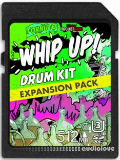 Producergrind FORNUTO Whip Up (Expension Pack)