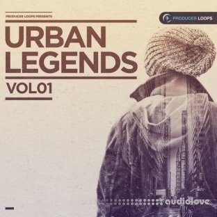 Producer Loops Hip Hop Legends Vol.1