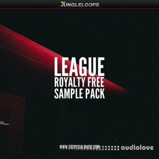 Jungle Loops League Sample Pack