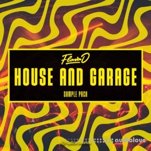 Splice Sounds Flava D's House and Garage Sample Pack