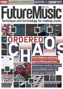 Future Music Issue 366, 2021