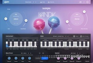 UJAM Beatmaker KANDY