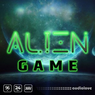 Epic Stock Media Alien Game